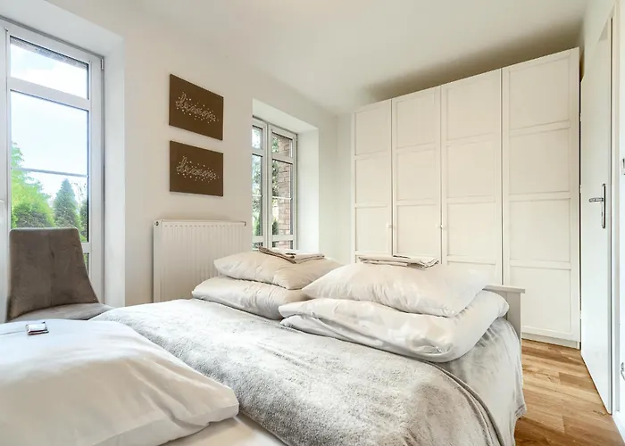 Apartament 900 Ogrod W Centrum Apartamenty No1