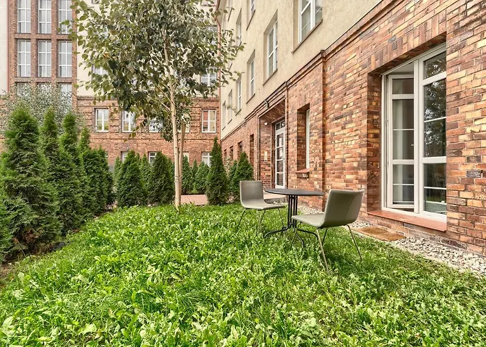Apartament 900 Ogrod W Centrum Apartamenty No1