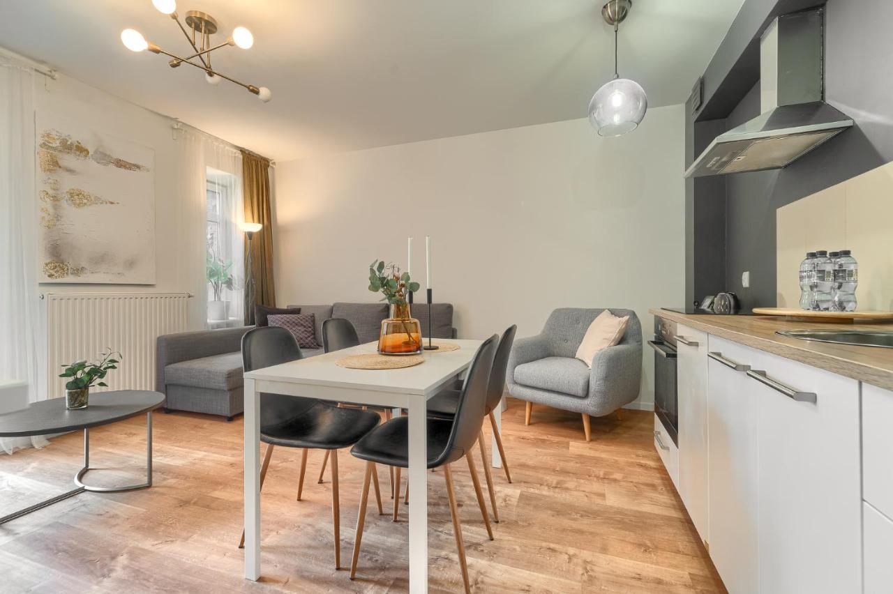 900 Ogrod W Centrum No1 Apartment *