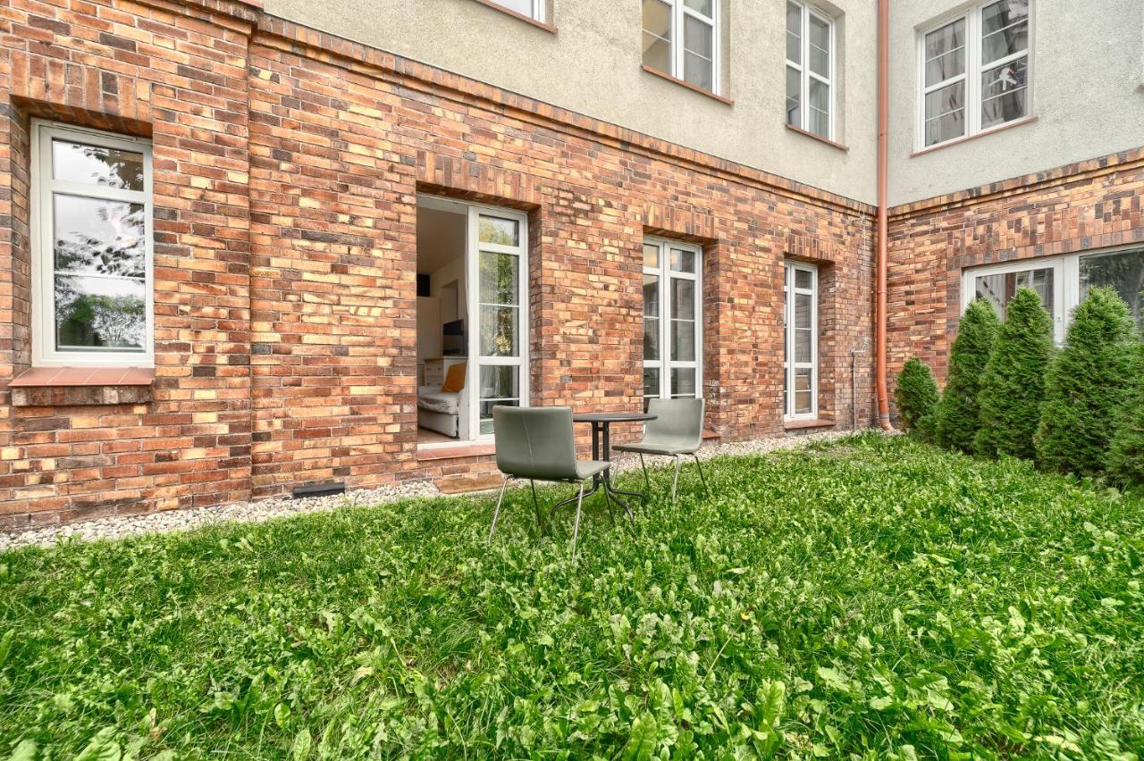 900 Ogrod W Centrum No1 Apartment Szczecin