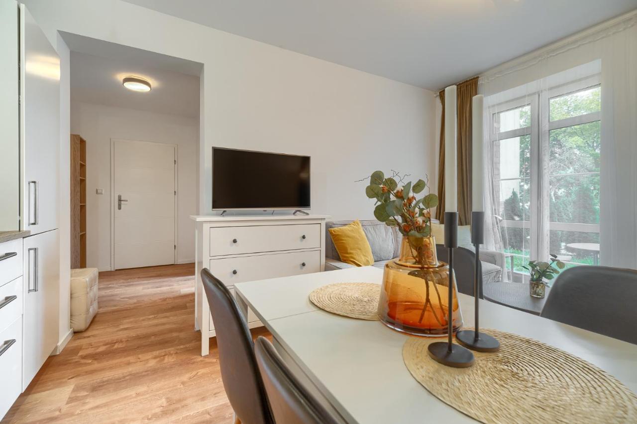 900 Ogrod W Centrum No1 Apartment Szczecin