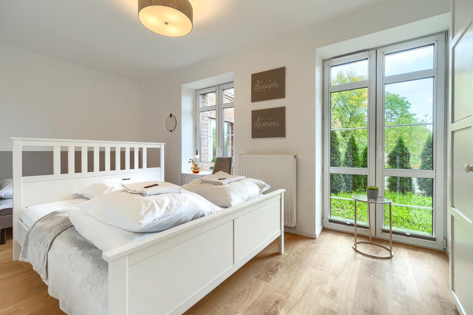 900 Ogrod W Centrum No1 Apartment *